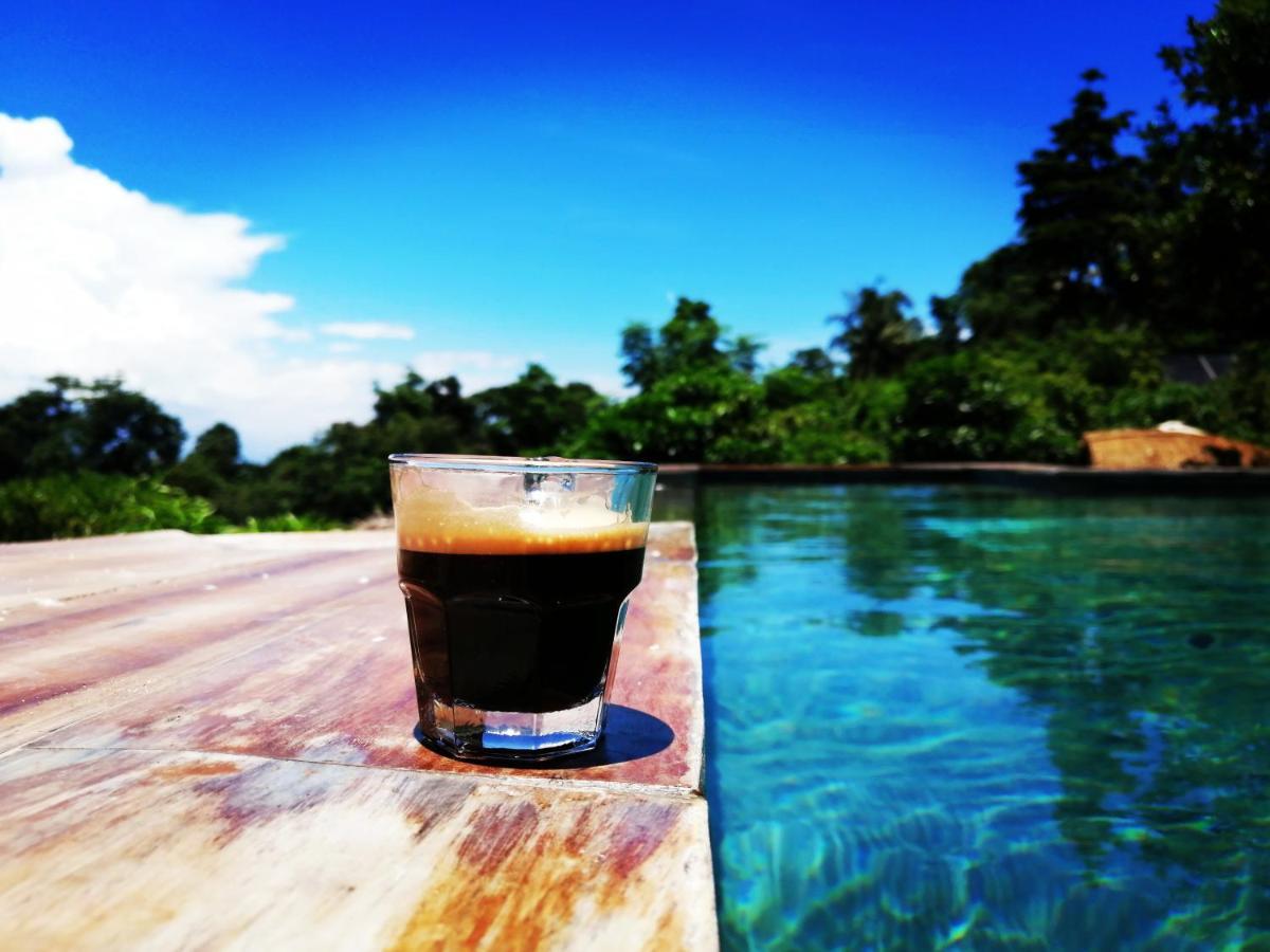 Nakabalo Guesthouse & Restaurant Siquijor Kültér fotó