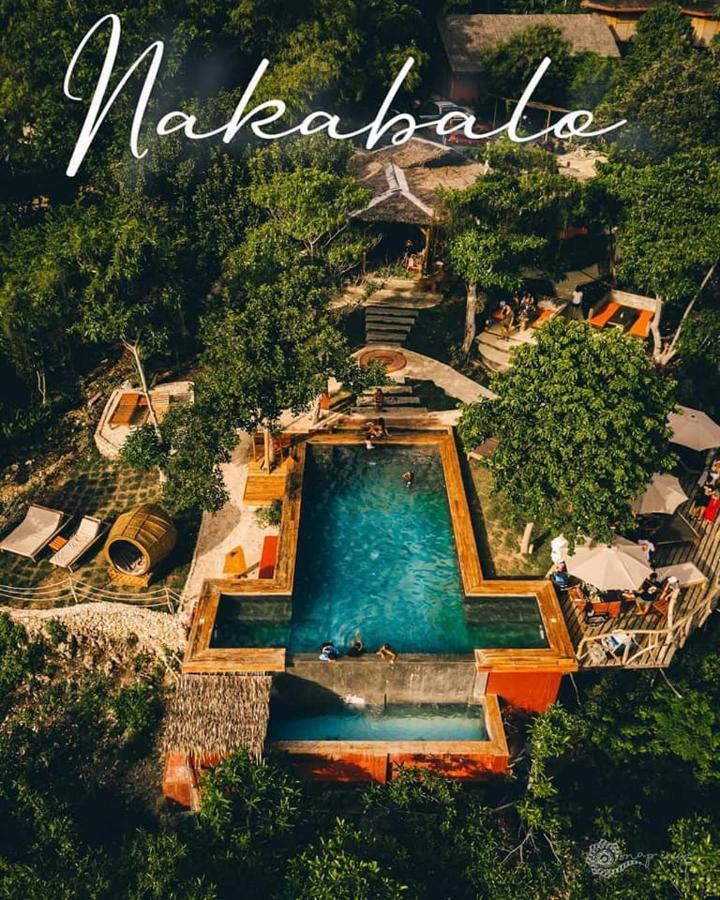 Nakabalo Guesthouse & Restaurant Siquijor Kültér fotó