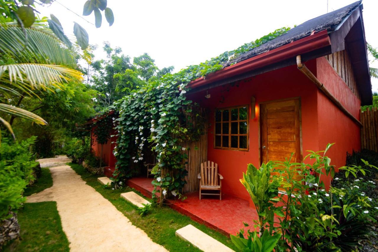 Nakabalo Guesthouse & Restaurant Siquijor Kültér fotó
