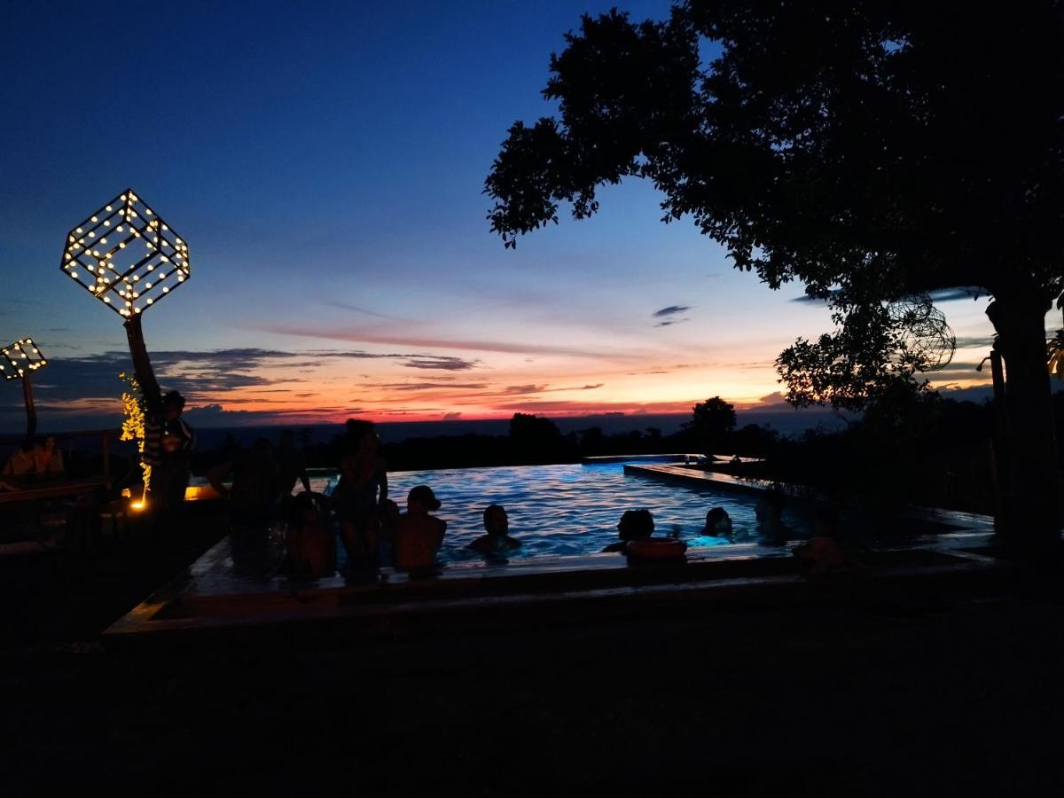 Nakabalo Guesthouse & Restaurant Siquijor Kültér fotó